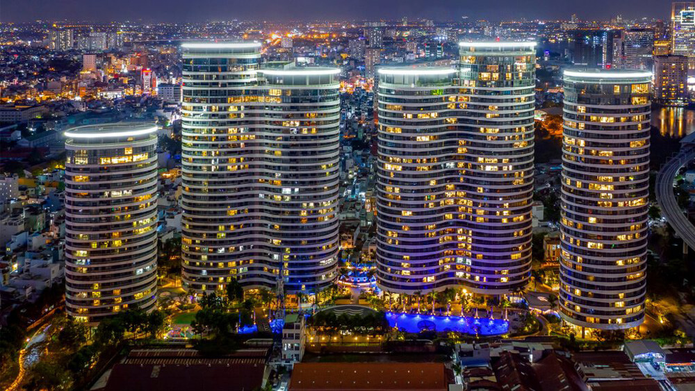26. Chung cư cao cấp City Garden